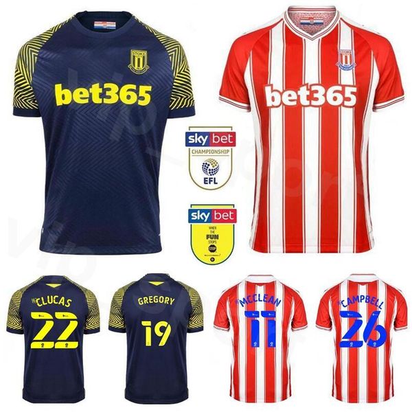 21/22 stoke city 20 21 soccer 11 mcclean jersey 22 clucas 9 vokes 14 smith 4 allen 2 edwards 26 campbell football shirt kits, Black;yellow
21/22 stoke city 20 21 soccer 11 mcclean jersey 22 clucas 9 vokes 14 smith 4 allen 2 edwards 26 campbell football shirt kits, Black;yellow