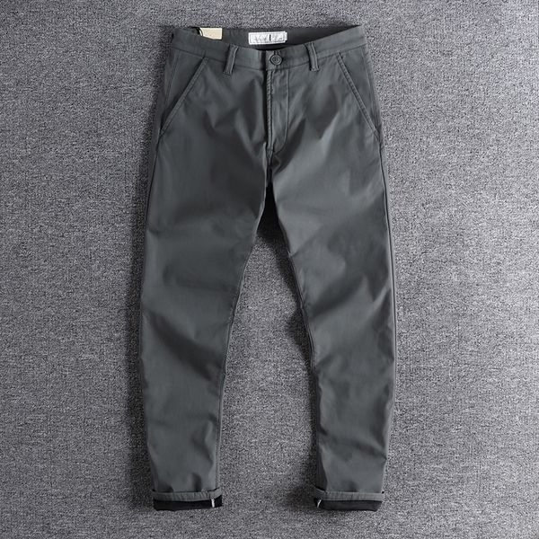 2021 natural winter plush trousers simple and fashionable men's slim straight casual pants handsome trouser 0652 lqal, Black
2021 natural winter plush trousers simple and fashionable men's slim straight casual pants handsome trouser 0652 lqal, Black