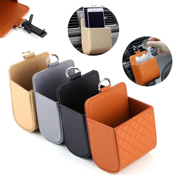 car organizer seat pu back tidy storage coin bag case (black&gray&brown&beige colors)
car organizer seat pu back tidy storage coin bag case (black&gray&brown&beige colors)