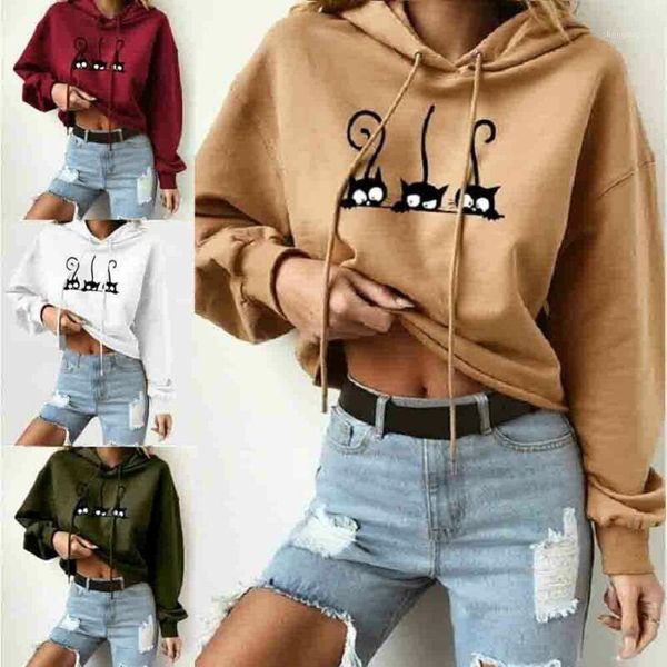 womens long sleeve hoodie sweatshirt sweater hooded jumper coat warm winter women's blouses & shirts, White
womens long sleeve hoodie sweatshirt sweater hooded jumper coat warm winter women's blouses & shirts, White