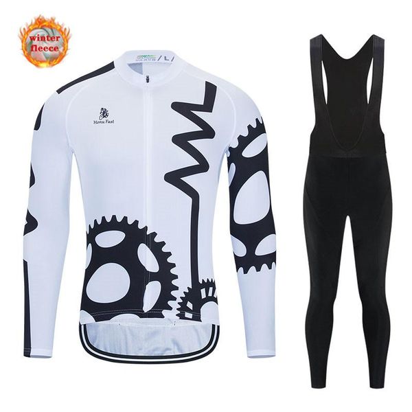 racing sets winter man cycling jersey long sleeve set thermal fleece road bike clothing, Black;blue
racing sets winter man cycling jersey long sleeve set thermal fleece road bike clothing, Black;blue