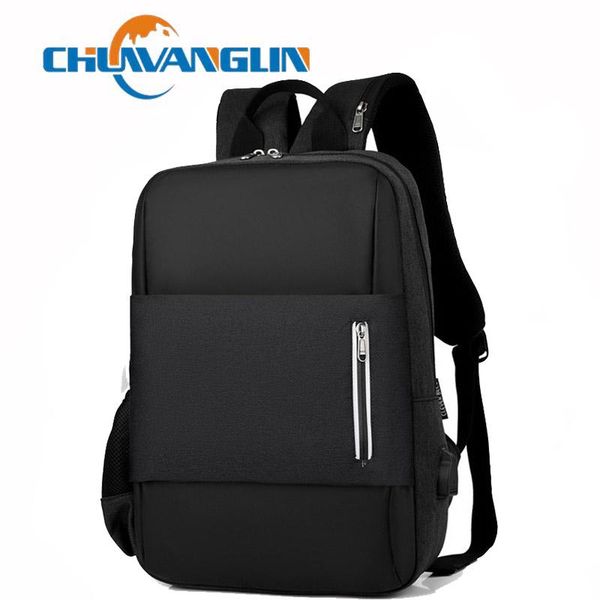 backpack chuwanglin man usb charged lapwaterproof bagpack travel bag for men school student boy mochila hombre b10302
backpack chuwanglin man usb charged lapwaterproof bagpack travel bag for men school student boy mochila hombre b10302