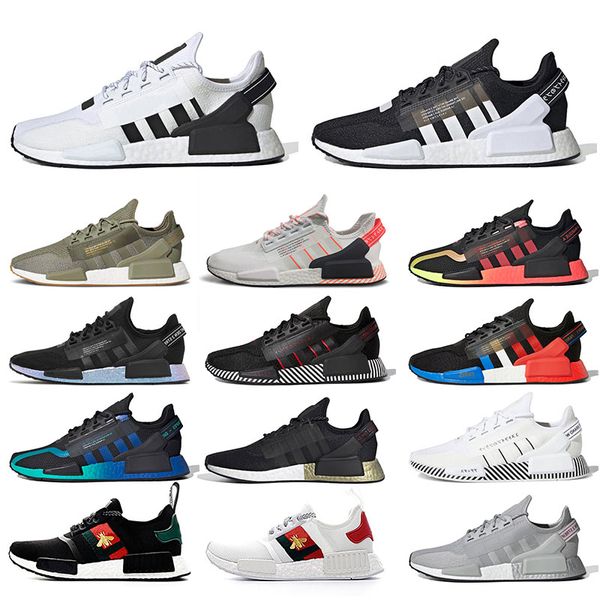 wholesale human race nmd r1 v2 trainers running shoes black white pharrell williams speckled aqua tones men women dazzle camo legacy green s, White;red
wholesale human race nmd r1 v2 trainers running shoes black white pharrell williams speckled aqua tones men women dazzle camo legacy green s, White;red