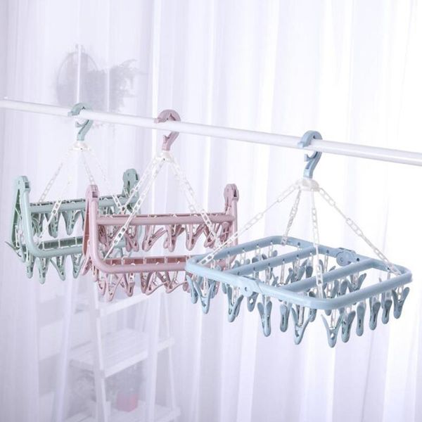 hangers & racks plastic foldable space saving rack shelf hanging hook organizer closet clothes sock hanger baby bib wardrobe bathroom storag
hangers & racks plastic foldable space saving rack shelf hanging hook organizer closet clothes sock hanger baby bib wardrobe bathroom storag