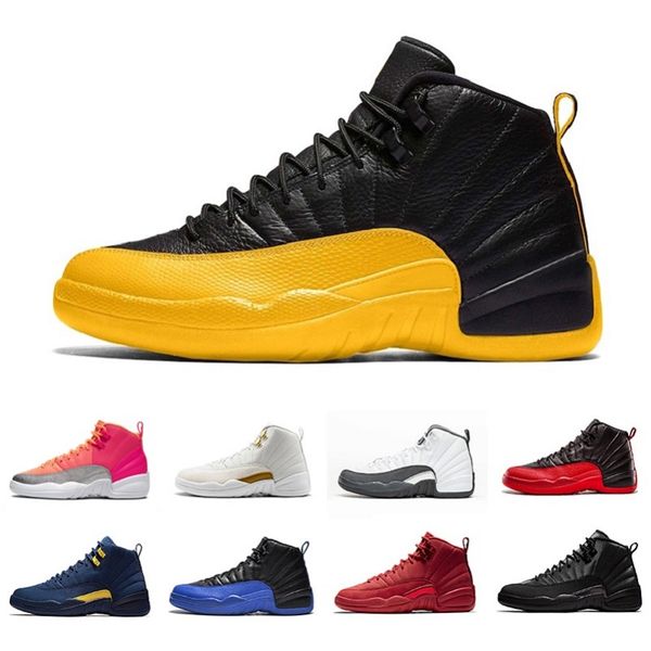 university gold jumpman 12 mens basketball shoes white red dark grey game ball bulls unc fiba 12s men trainers sports sneakers
university gold jumpman 12 mens basketball shoes white red dark grey game ball bulls unc fiba 12s men trainers sports sneakers