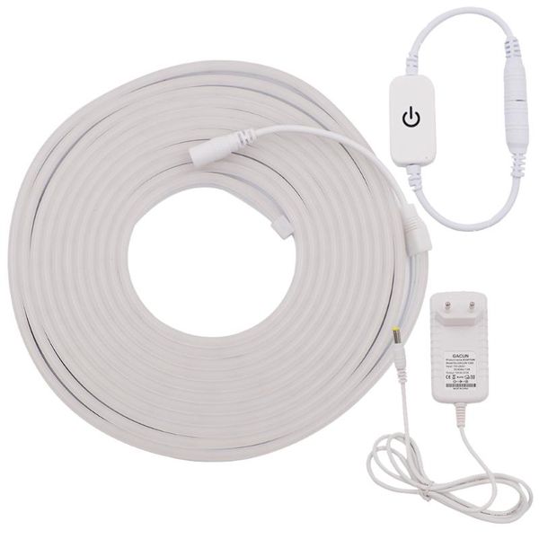 strips dc12v flexible neon light dimmable led strip 2835 120leds rope waterproof ribbon tape diode for home holiday decoration
strips dc12v flexible neon light dimmable led strip 2835 120leds rope waterproof ribbon tape diode for home holiday decoration