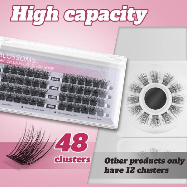 false eyelashes muselash beam eyelash extension clusters natural segments individual lashes diy 48 clusteres half segment dovetail
false eyelashes muselash beam eyelash extension clusters natural segments individual lashes diy 48 clusteres half segment dovetail