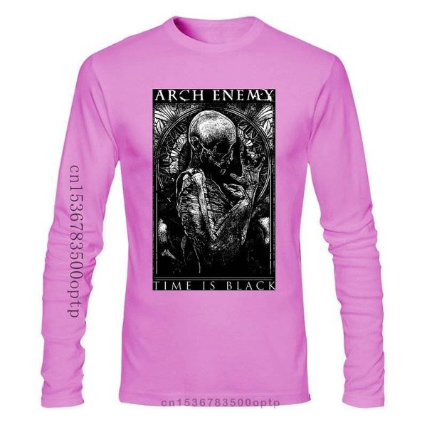 men's t-shirts arch enemy time is black shirt s m xl xxl 3xl official metal t-shirt t shirts design style fashion long sleeve, White;black
men's t-shirts arch enemy time is black shirt s m xl xxl 3xl official metal t-shirt t shirts design style fashion long sleeve, White;black
