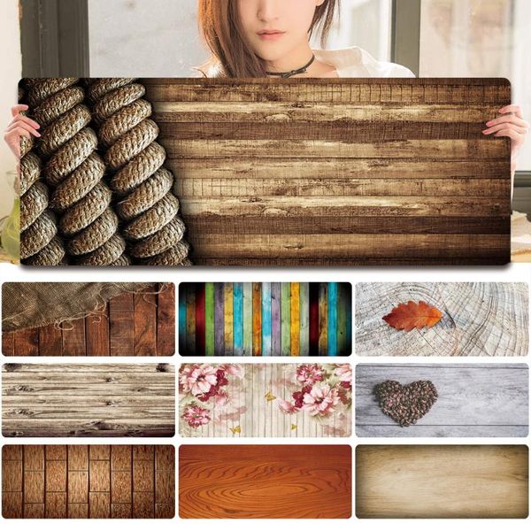 mouse pads & wrist rests office computer desk mat wood series gaming pad pu leather gamer mousepad 30x80cm/30x60cm non-slip lap
mouse pads & wrist rests office computer desk mat wood series gaming pad pu leather gamer mousepad 30x80cm/30x60cm non-slip lap