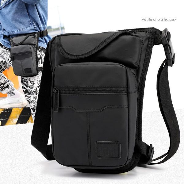 waist bags men drop leg bag pack fanny travel shoulder messenger waterproof nylon cross body male hip belt
waist bags men drop leg bag pack fanny travel shoulder messenger waterproof nylon cross body male hip belt