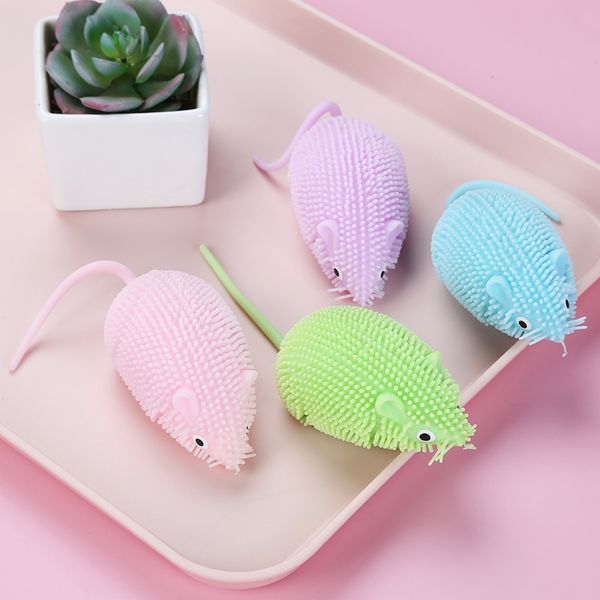 decompression toy simulation mouse flash ball vent tpr soft glue pinch le skin-friendly
decompression toy simulation mouse flash ball vent tpr soft glue pinch le skin-friendly