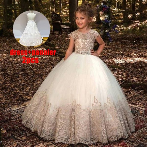 girl's dresses 2021 formal bridesmaid dress kids clothes for girls children retro lace princess girl party and wedding vestidos, Red;yellow
girl's dresses 2021 formal bridesmaid dress kids clothes for girls children retro lace princess girl party and wedding vestidos, Red;yellow