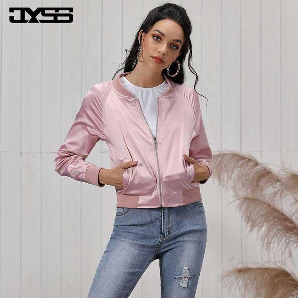 women's jackets jyss streetwear sport style autumn slim outwear coats black pink long sleeve short women girl female lady fr067, Black;brown
women's jackets jyss streetwear sport style autumn slim outwear coats black pink long sleeve short women girl female lady fr067, Black;brown