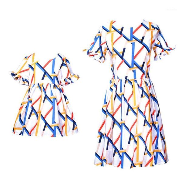 luxury desgin mother daughter dresses sundress women kids children vestidos family matching outfits mommy and me dress plus size1, Blue
luxury desgin mother daughter dresses sundress women kids children vestidos family matching outfits mommy and me dress plus size1, Blue