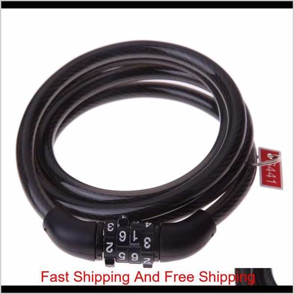 4 digital code password lock bicycle lock coiled combination cable bicycle cable 1200mm mountain bicycle lock safety qylrbj home2006
4 digital code password lock bicycle lock coiled combination cable bicycle cable 1200mm mountain bicycle lock safety qylrbj home2006