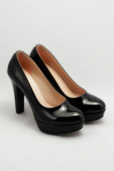 dress shoes 2021 ladies pumpsblack classic heels patent leather cnrsiyah fashion stylish lady party women pumps, Black
dress shoes 2021 ladies pumpsblack classic heels patent leather cnrsiyah fashion stylish lady party women pumps, Black