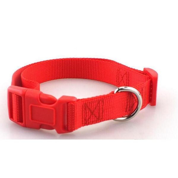plain coloured polyester collar, nylon pet necklace, dog necklace, small and medium-sized dog jllcew outbag2007
plain coloured polyester collar, nylon pet necklace, dog necklace, small and medium-sized dog jllcew outbag2007
