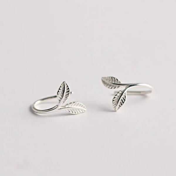 dangle chandelier sterling silvers earring fashionable silver leaf female cute earringes gift-silver clover plant earrings for girls
dangle chandelier sterling silvers earring fashionable silver leaf female cute earringes gift-silver clover plant earrings for girls