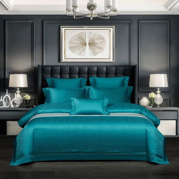 bedding sets 1000tc egyptian cotton set golden green chic damask jacquard duvet cover king size 4/7pcs bed sheet pillowcase
bedding sets 1000tc egyptian cotton set golden green chic damask jacquard duvet cover king size 4/7pcs bed sheet pillowcase