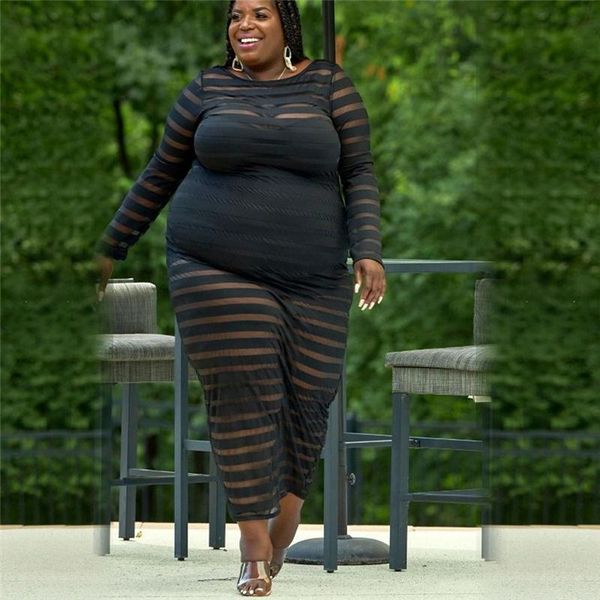 plus size dresses fall backless women clothing lace black mesh dress bodycon long sleeve wholesale drop
plus size dresses fall backless women clothing lace black mesh dress bodycon long sleeve wholesale drop