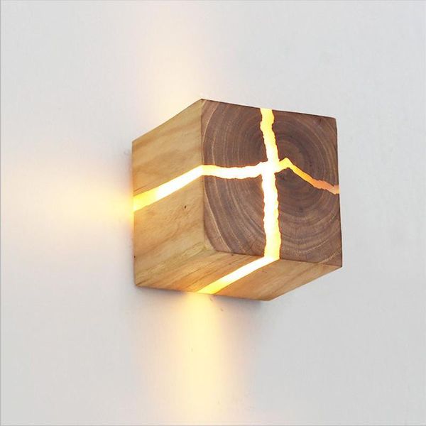 wall lamp cracked wooden art creative corridor aisle square solid wood led bedside lamps
wall lamp cracked wooden art creative corridor aisle square solid wood led bedside lamps