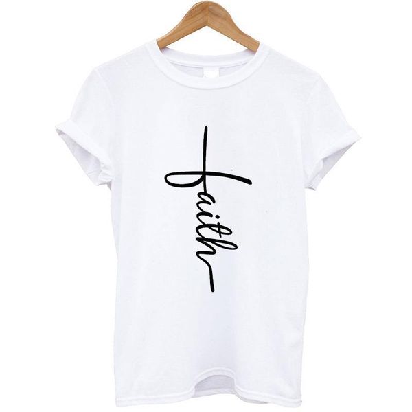 women t shirt summer short sleeve jesus t-shirt christian cross printing streetwear ladies graphic summer female, White
women t shirt summer short sleeve jesus t-shirt christian cross printing streetwear ladies graphic summer female, White