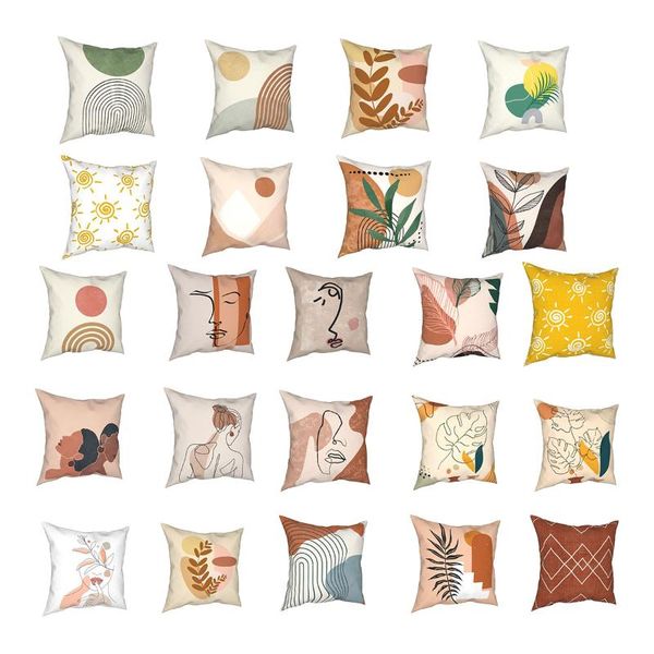 cushion/decorative pillow short plus pillowcases nordic abstract geometry couch cushion cover funny home decoration 45*45cm
cushion/decorative pillow short plus pillowcases nordic abstract geometry couch cushion cover funny home decoration 45*45cm