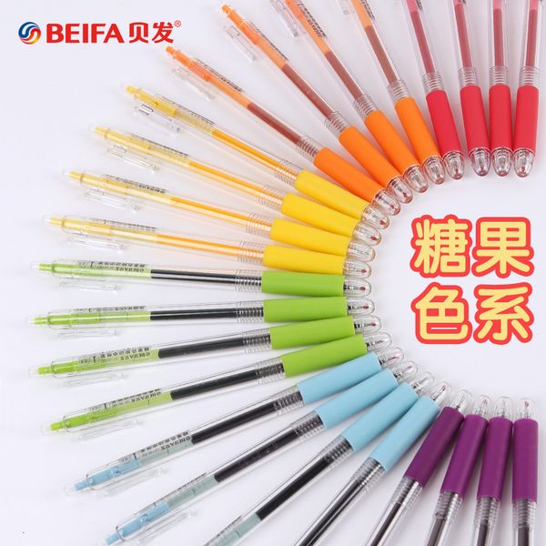 painting pens beifa candy seri neutral 0.5 high color value hand account prs juice pen burst, Black;red
painting pens beifa candy seri neutral 0.5 high color value hand account prs juice pen burst, Black;red