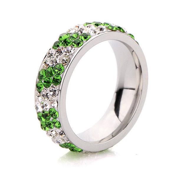 cluster rings 6/7/8/9# crystal jewelry stripes(white and red) wholesale fashion stainless steel ring, Golden;silver
cluster rings 6/7/8/9# crystal jewelry stripes(white and red) wholesale fashion stainless steel ring, Golden;silver