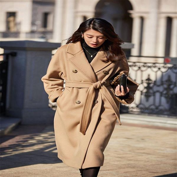 breasted womens double vestidoes coats winter neck long long lapel luxury warm femmes coats designer sleeve jlfll, Black
breasted womens double vestidoes coats winter neck long long lapel luxury warm femmes coats designer sleeve jlfll, Black
