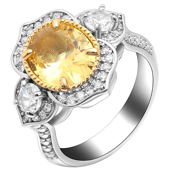 wedding rings 2021 female fashion elegant cubic zirconia rose gold color champagne crystal engagement ring for women jewelry, Slivery;golden
wedding rings 2021 female fashion elegant cubic zirconia rose gold color champagne crystal engagement ring for women jewelry, Slivery;golden