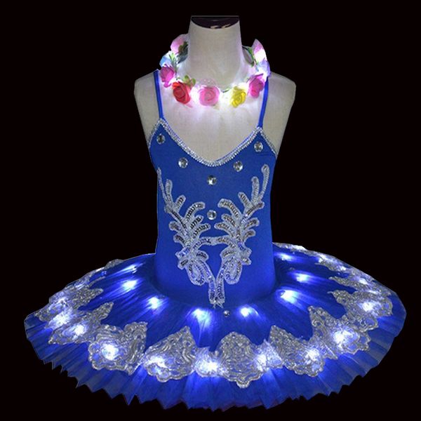 ballet skirt led luminescence noctilucent ballet dance dress children led scan ballet dance skirt, Black;red
ballet skirt led luminescence noctilucent ballet dance dress children led scan ballet dance skirt, Black;red