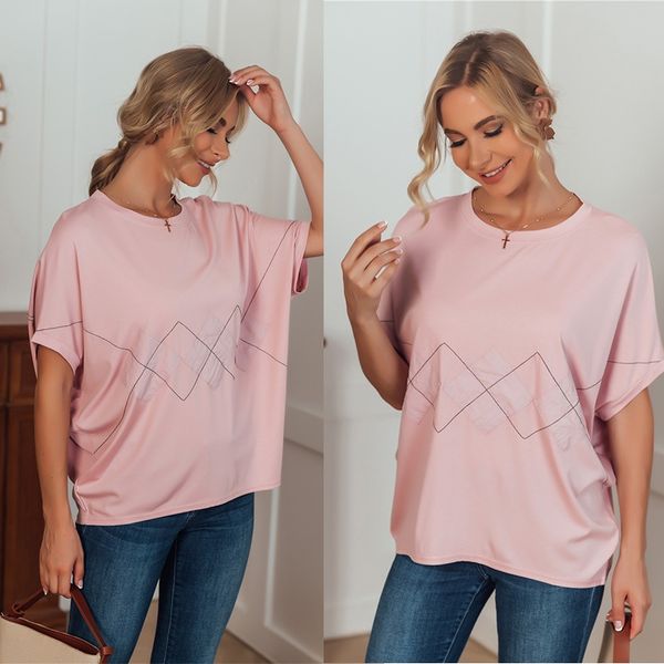 women's clothing real shooting european and american women's clothing round neck t-shirt color matching short sleeve t-shirt solid, White
women's clothing real shooting european and american women's clothing round neck t-shirt color matching short sleeve t-shirt solid, White