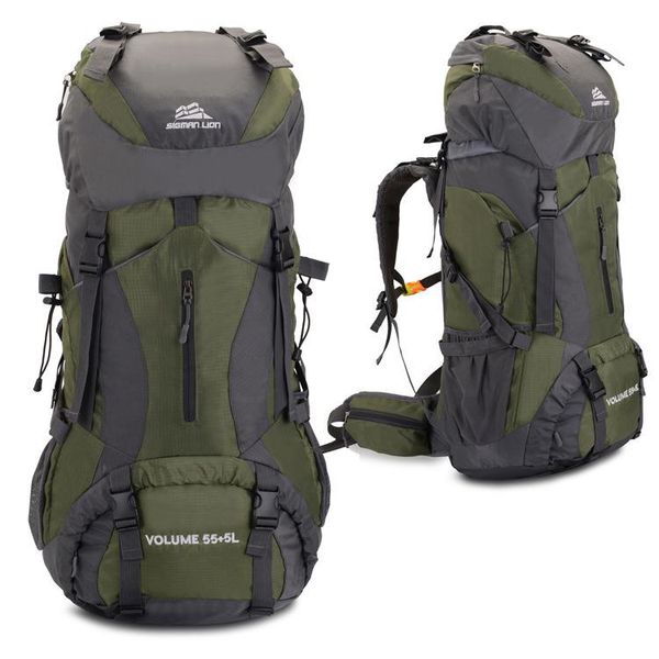 outdoor bags bowtac hiking backpack men's 60l waterproof and wear-resistant multifunctional camping bag unisex
outdoor bags bowtac hiking backpack men's 60l waterproof and wear-resistant multifunctional camping bag unisex