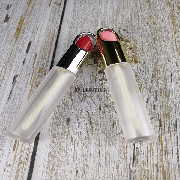 storage bottles & jars 100pcs/lot lip frost gloss container brillant bottle refillable tube brush empty lipstick make tool
storage bottles & jars 100pcs/lot lip frost gloss container brillant bottle refillable tube brush empty lipstick make tool