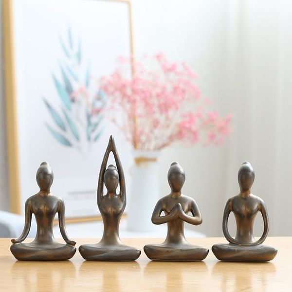 decorative objects & figurines zamiss home decor modern minimalist creative yoga girl ornaments ceramics furnishing abstract figures small o
decorative objects & figurines zamiss home decor modern minimalist creative yoga girl ornaments ceramics furnishing abstract figures small o