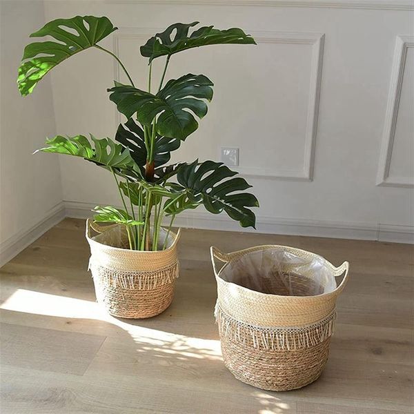 storage baskets straw cotton rope basket woven for home accent organizer plant nursery laundry hamper indoor planter
storage baskets straw cotton rope basket woven for home accent organizer plant nursery laundry hamper indoor planter