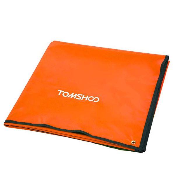 tomshoo multifunctional ultralight outdoor waterproof tent tarp ground sheet mat blanket canopy for camping hiking picnic
tomshoo multifunctional ultralight outdoor waterproof tent tarp ground sheet mat blanket canopy for camping hiking picnic