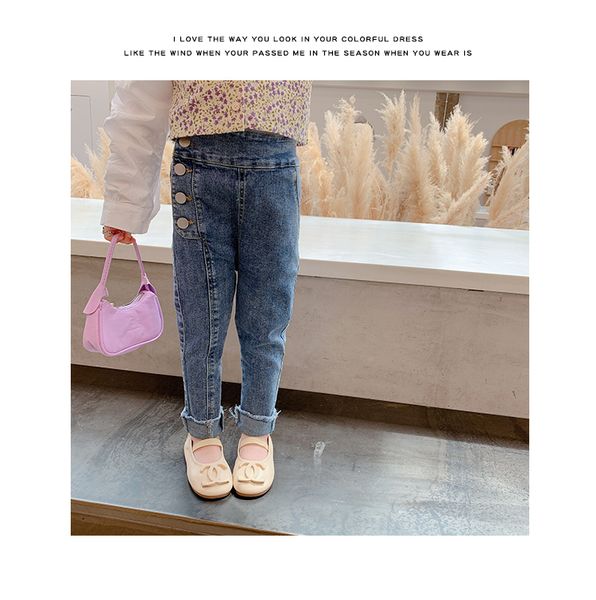 milancel girls pants full length girls jeans skinny jeans for girl front buttons kids denim trousers 210303, Blue
milancel girls pants full length girls jeans skinny jeans for girl front buttons kids denim trousers 210303, Blue