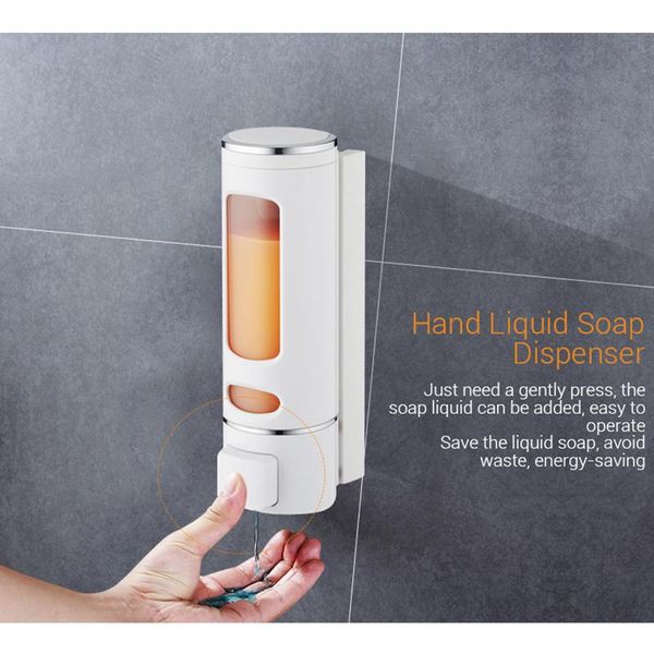 liquid soap dispenser 400ml 800ml single & double wall kitchen bathroom bottle plastic pump dispensers
liquid soap dispenser 400ml 800ml single & double wall kitchen bathroom bottle plastic pump dispensers