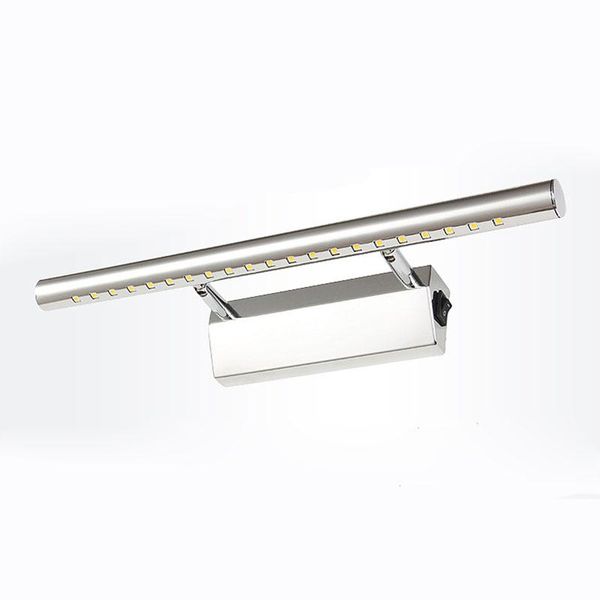 vanity lights warm 5w mirror headlights led wall lamp bedroom cabinet stainless steel light removable makeup
vanity lights warm 5w mirror headlights led wall lamp bedroom cabinet stainless steel light removable makeup
