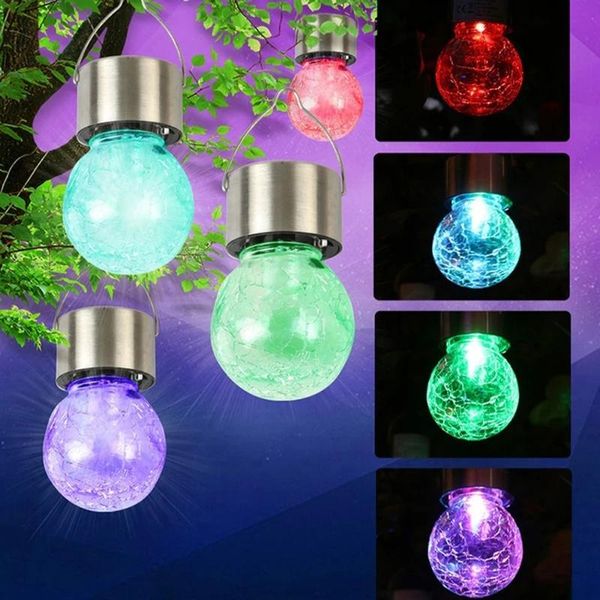 strings lantern garden lamp outdoor solar light glass crack ball chandelier lawn christmas party tree decoration
strings lantern garden lamp outdoor solar light glass crack ball chandelier lawn christmas party tree decoration