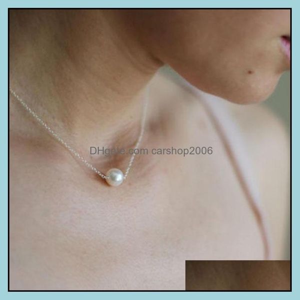 pendant necklaces & pendants jewelrysimple imitate pearl fashion statement clavicle chains necklace for women jewelry 2color gold and sier w, Silver
pendant necklaces & pendants jewelrysimple imitate pearl fashion statement clavicle chains necklace for women jewelry 2color gold and sier w, Silver