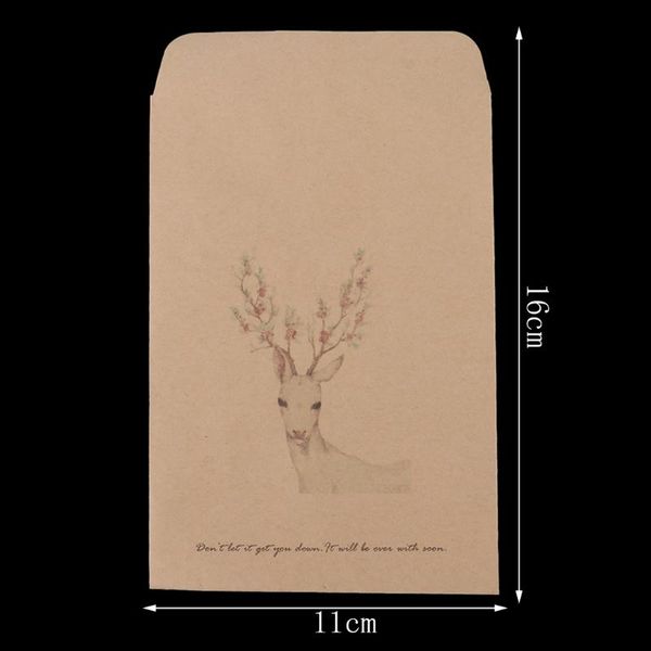 gift wrap 8 designs kraft paper deer envelope vintage european postcard for card xmas
gift wrap 8 designs kraft paper deer envelope vintage european postcard for card xmas