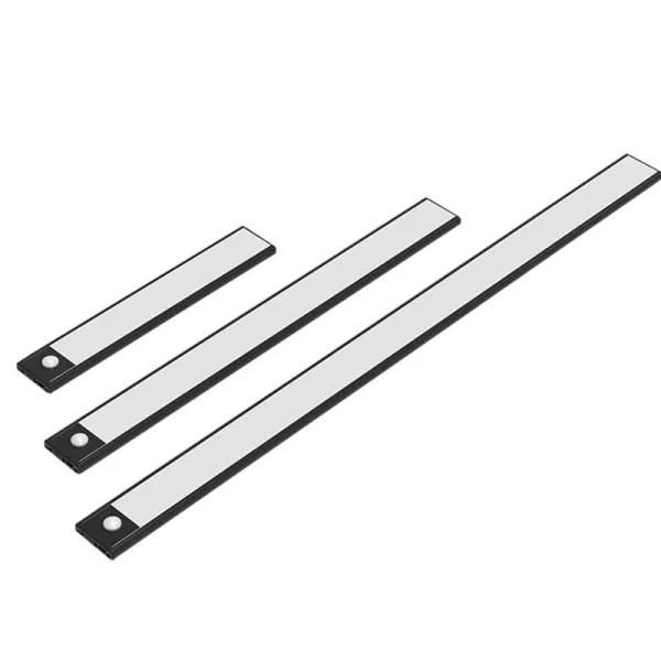 ultra-thin night light 80/60/40cm led under cabinet lights pir motion sensor usb rechargeable lamp for night lights kitchen
ultra-thin night light 80/60/40cm led under cabinet lights pir motion sensor usb rechargeable lamp for night lights kitchen