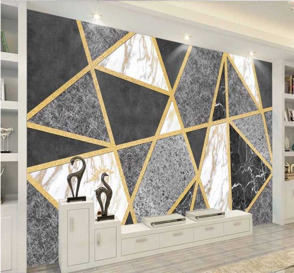 xuesu abstract geometric lines marble texture tv sofa background wall custom wallpaper 8d waterproof wall cloth
xuesu abstract geometric lines marble texture tv sofa background wall custom wallpaper 8d waterproof wall cloth