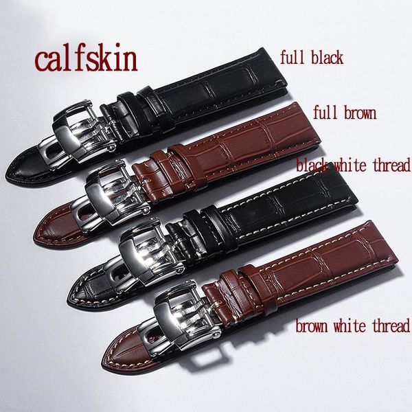 watch bands watchband fitted with , genuine leather male pp folding clasps, cow strap 19mm20mm21mm22mm wrist belt, Black;brown
watch bands watchband fitted with , genuine leather male pp folding clasps, cow strap 19mm20mm21mm22mm wrist belt, Black;brown
