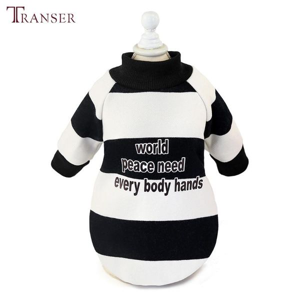 dog apparel transer striped clothes leisure long sleeve buttons pet coat autumn winter puppy clothing letter print dogs costume 209
dog apparel transer striped clothes leisure long sleeve buttons pet coat autumn winter puppy clothing letter print dogs costume 209