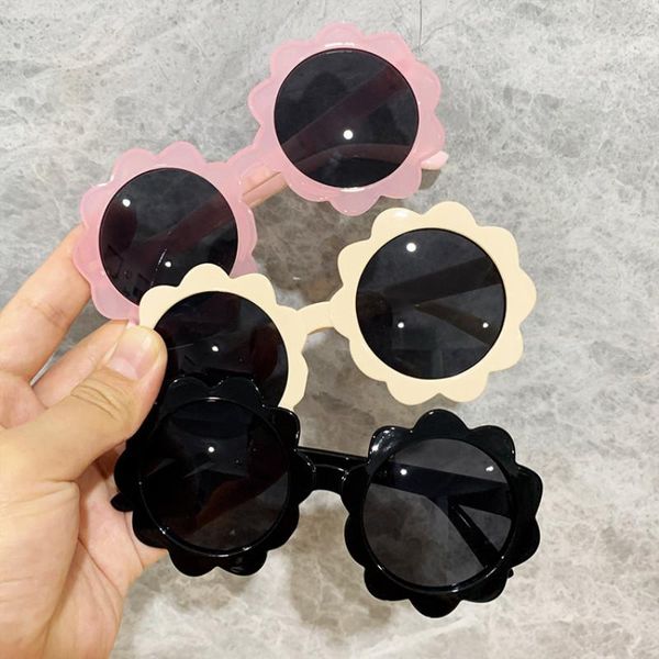 sunglasses fashion rounds children classic boys and girls kids glasses vintage cute baby sun plastic uv400, Blue
sunglasses fashion rounds children classic boys and girls kids glasses vintage cute baby sun plastic uv400, Blue