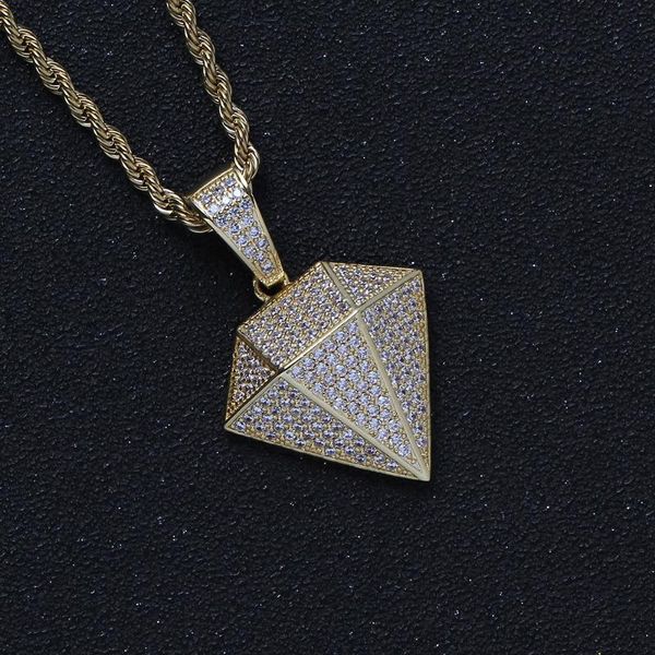 pendant necklaces big zircon bling brass pendants mirco pave prong setting hip hop jewelry for man and women cn313, Silver
pendant necklaces big zircon bling brass pendants mirco pave prong setting hip hop jewelry for man and women cn313, Silver